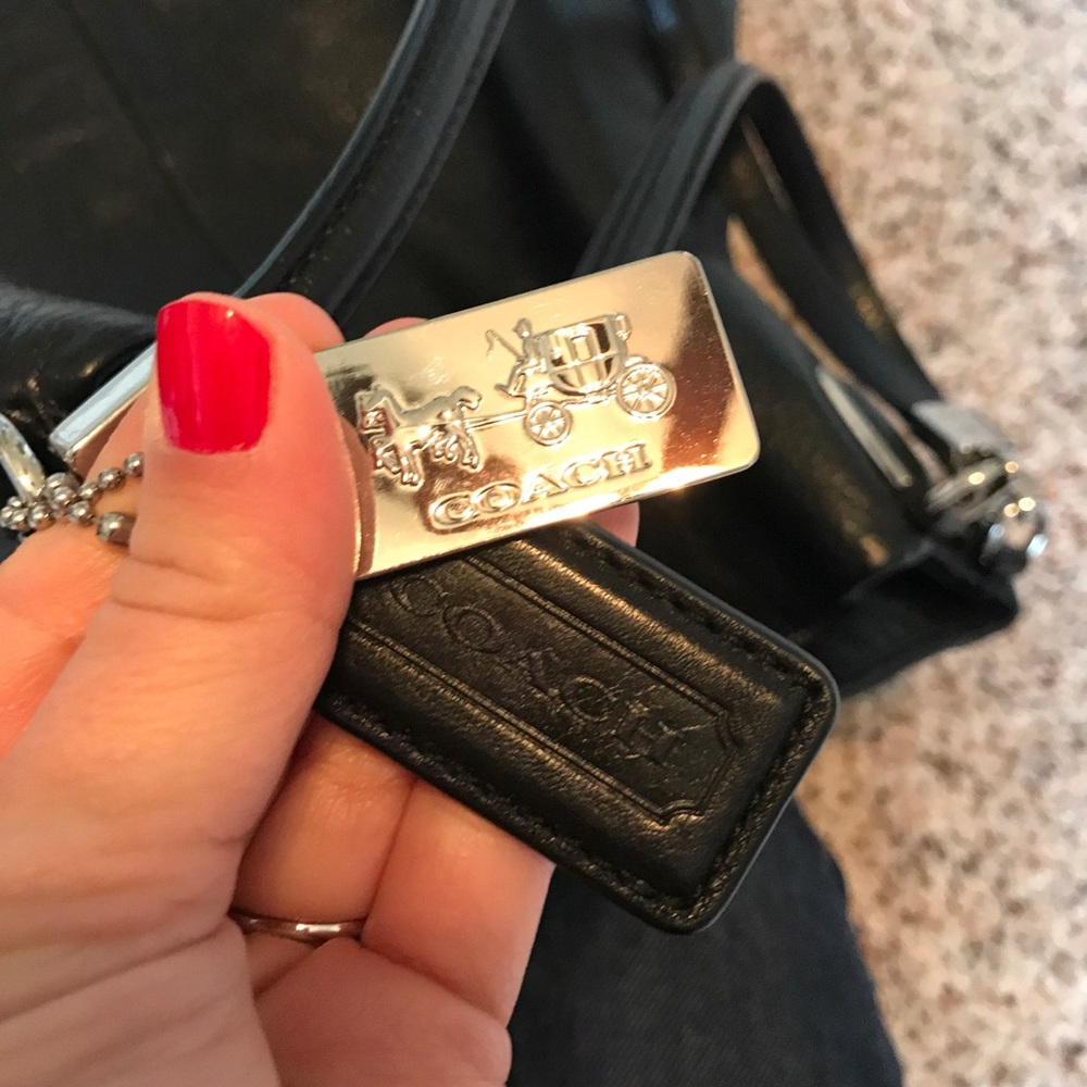 Coach bag - Picture 2 of 3